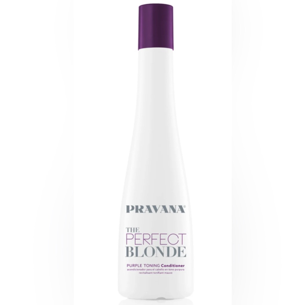 Pravana The Perfect Blonde Purple Toning Conditioner 10.1 oz